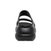 Classic Crush Sandal in Black