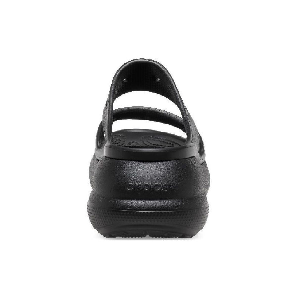 Classic Crush Sandal in Black
