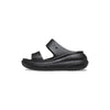 Classic Crush Sandal in Black