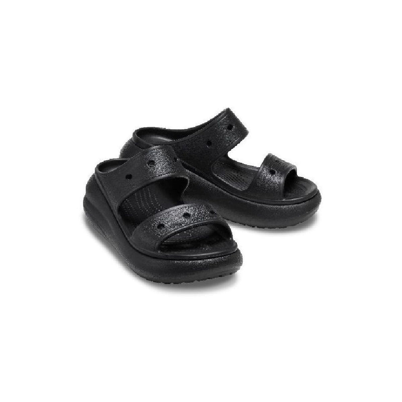 Classic Crush Sandal in Black