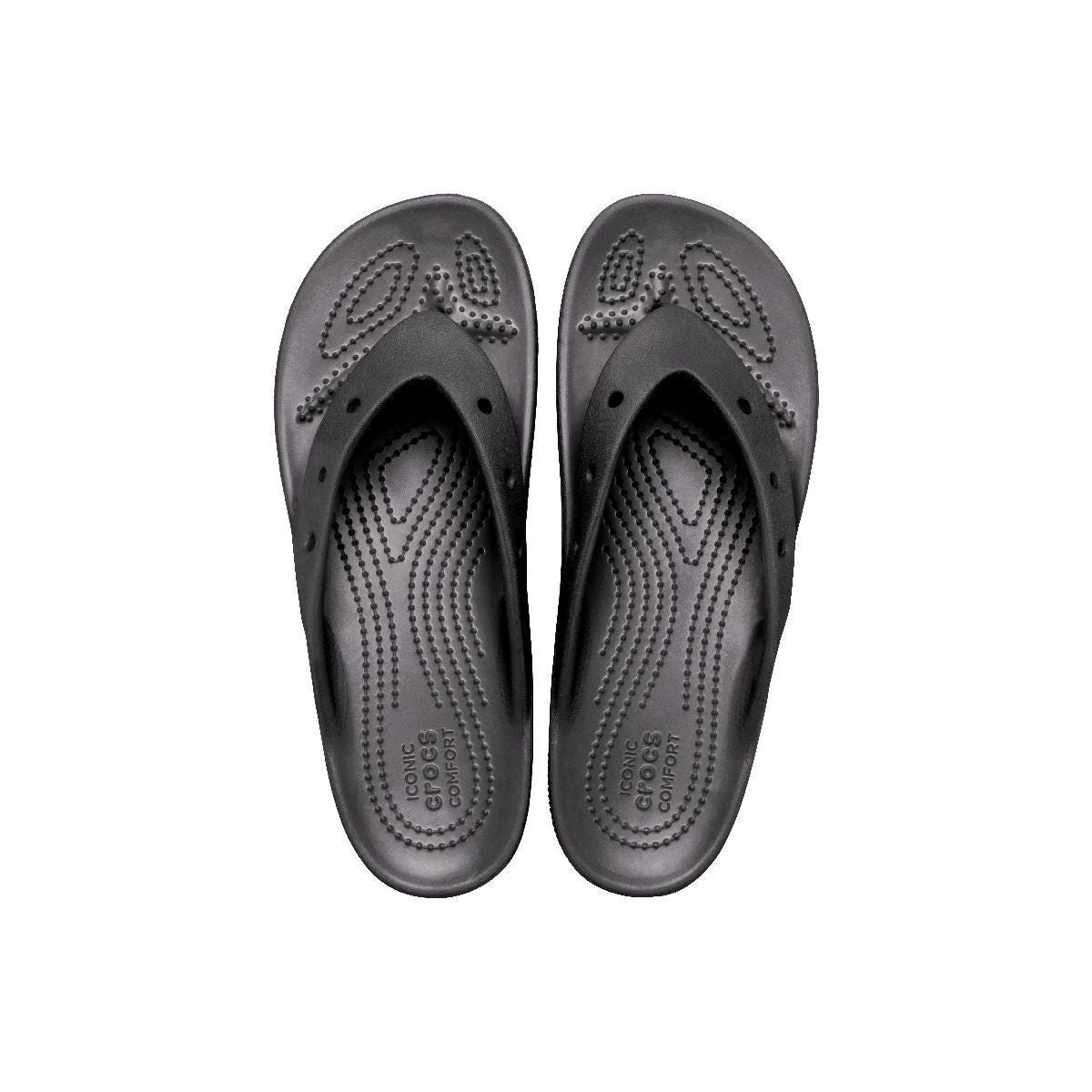 Women Classic Platform Flip in Black