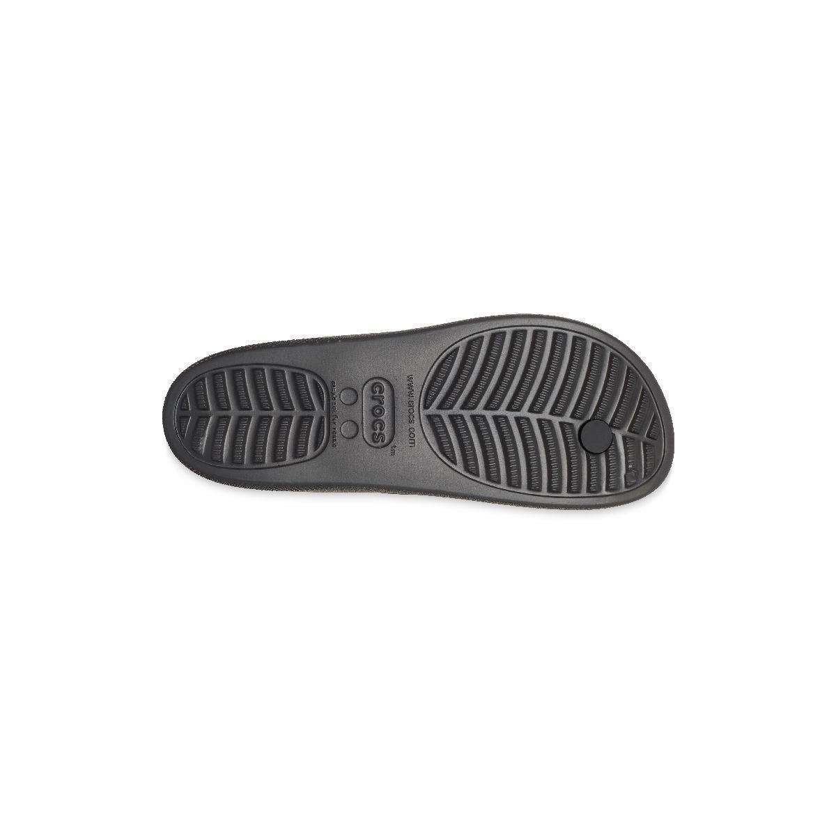 Women Classic Platform Flip in Black
