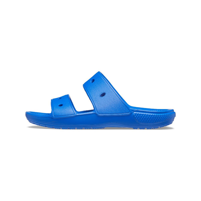 Classic Sandal in Blue Bolt