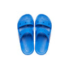 classic sandal in blue bolt