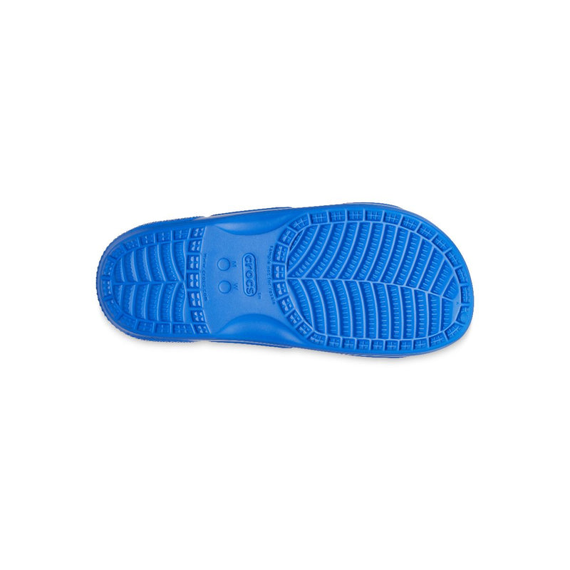Classic Sandal in Blue Bolt