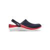 literide 360 clog in navy pepper