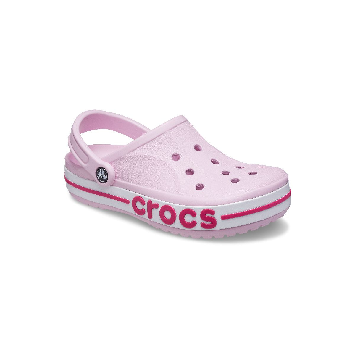 Bayaband Clog in Ballerina Pink Candy Pink