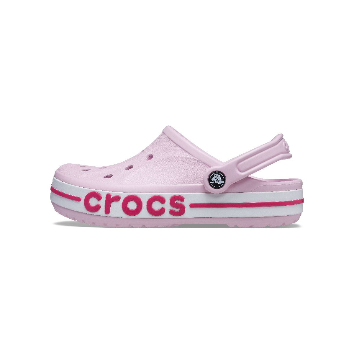 Bayaband Clog in Ballerina Pink Candy Pink