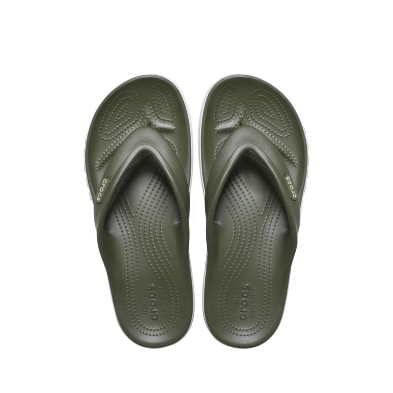 Bayaband Flip in Black White – Crocs Philippines