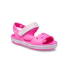Kids Bayaband Sandal in Electric Pink