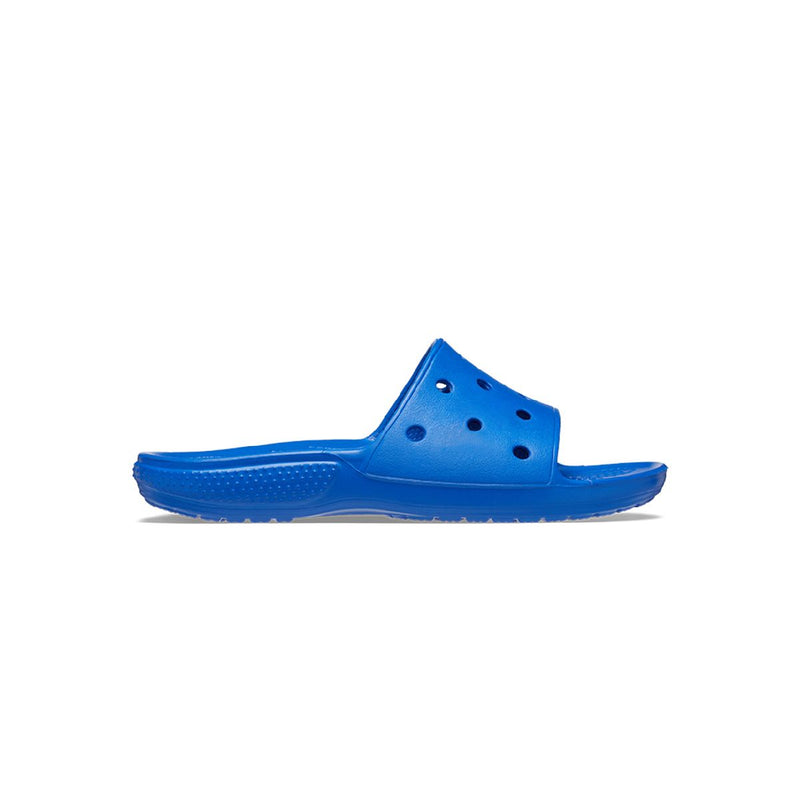 Classic Slide in Blue Bolt – Crocs Philippines