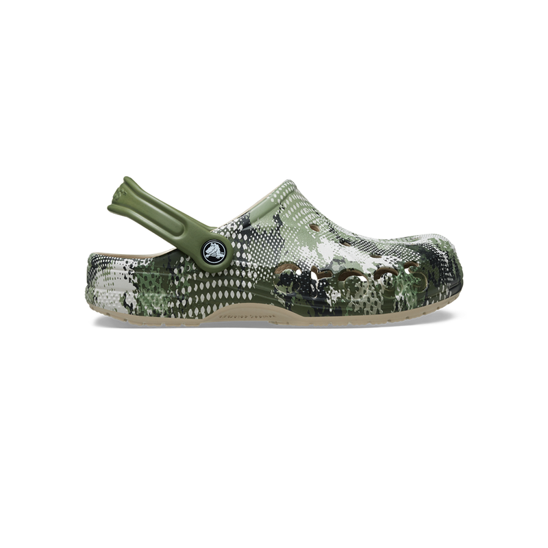 Baya Seasonal Printed Clog