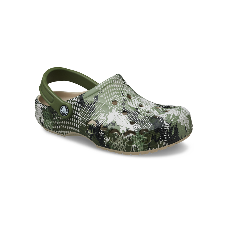 Baya Seasonal Printed Clog