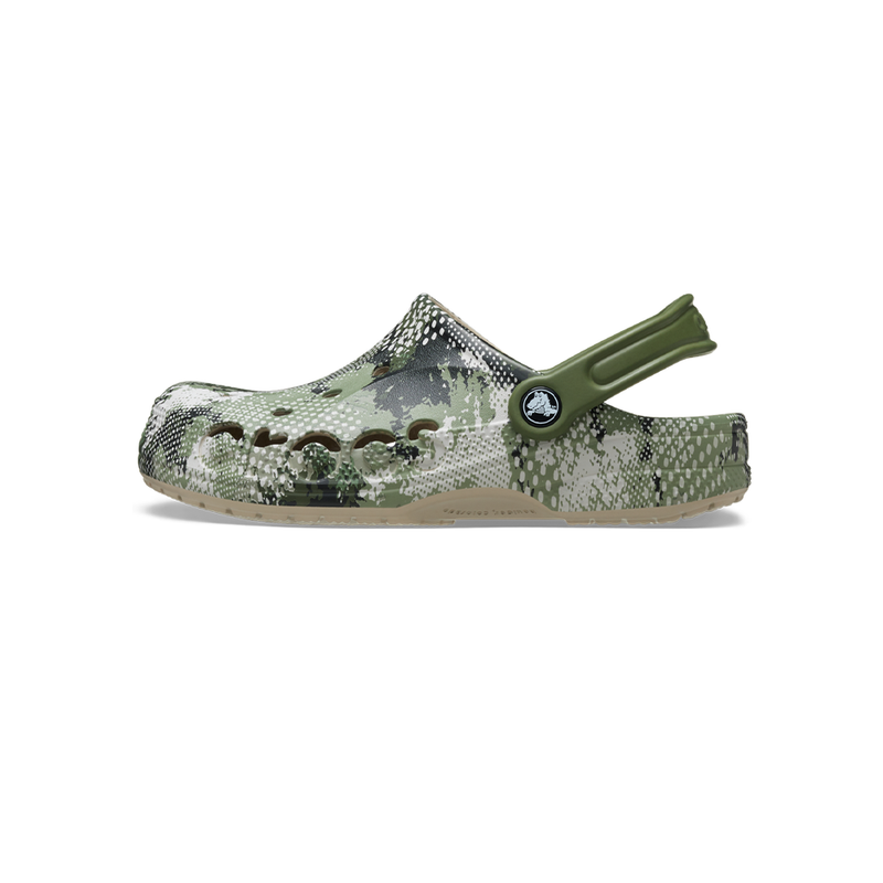 Baya Seasonal Printed Clog