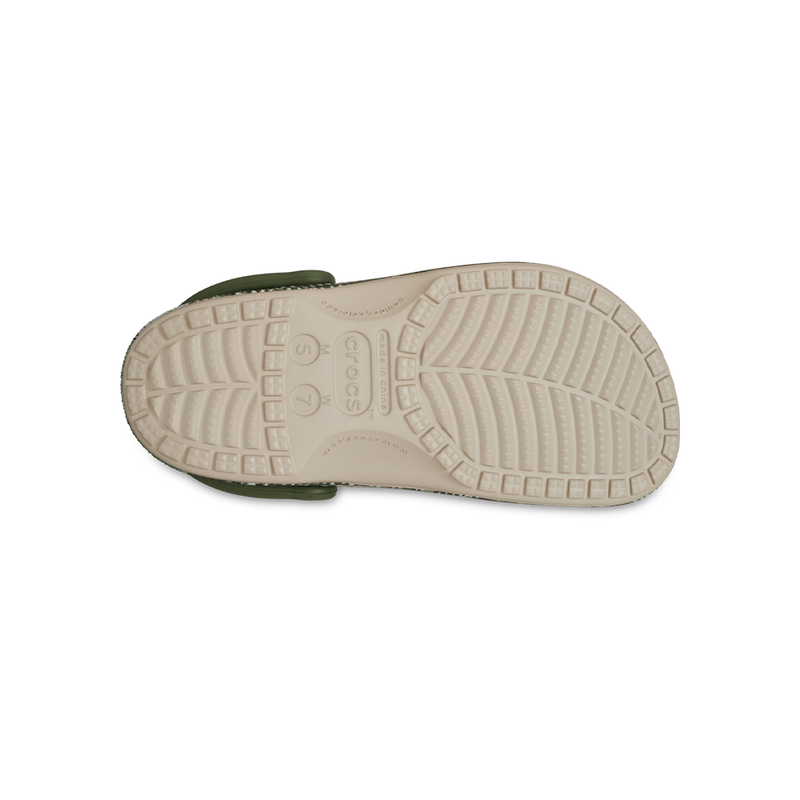 Baya Seasonal Printed Clog