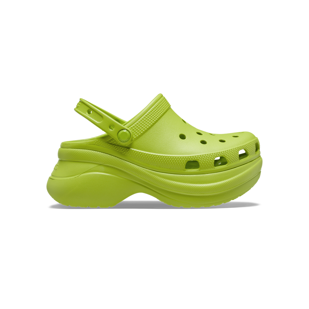 Women's Bae Clog in Kiwi