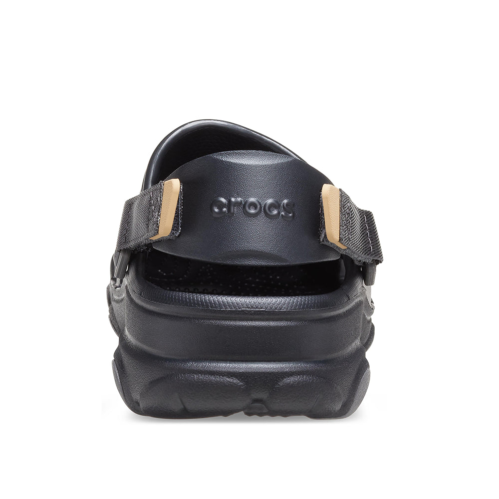 All Terrain Clog in Black