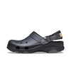 All Terrain Clog in Black