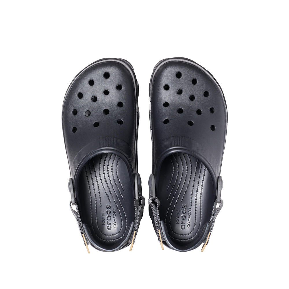 All Terrain Clog in Black