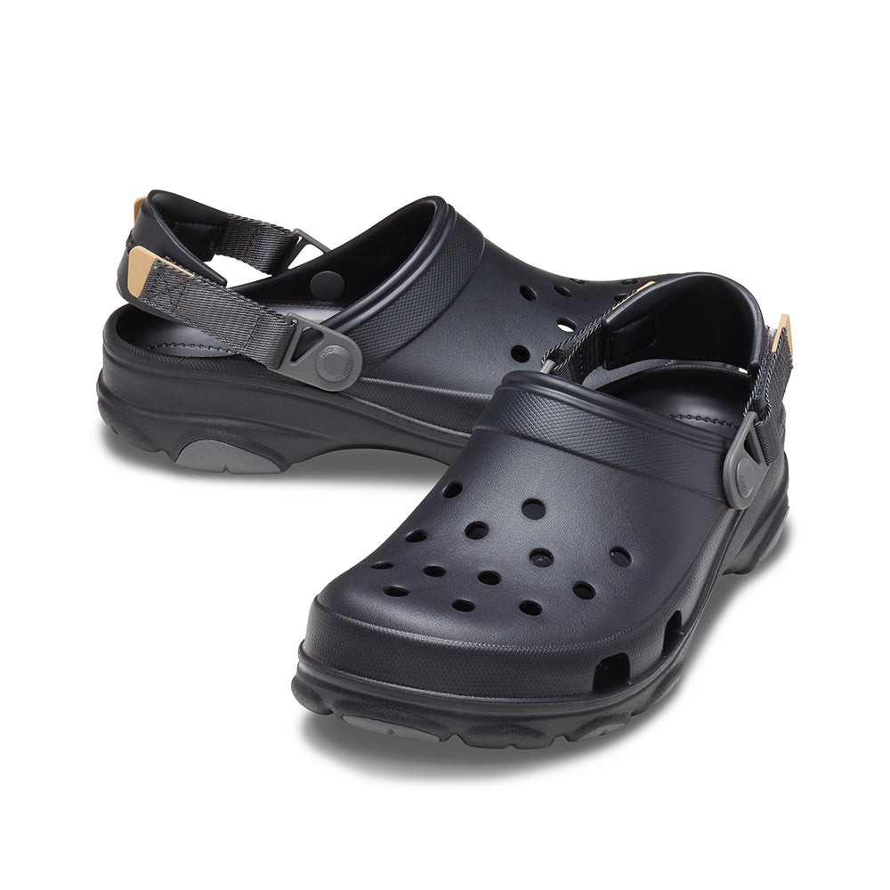 All Terrain Clog in Black