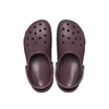 Women's Classic Platform Clog in Dark Cherry