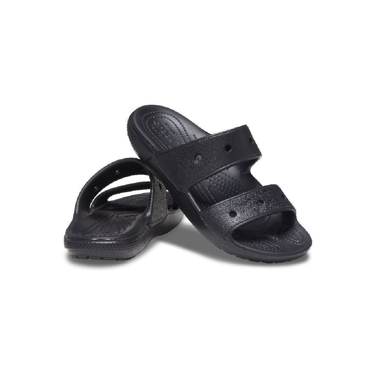 Classic Sandal in Black