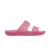 Classic Crocs Sandal in Hyper Pink
