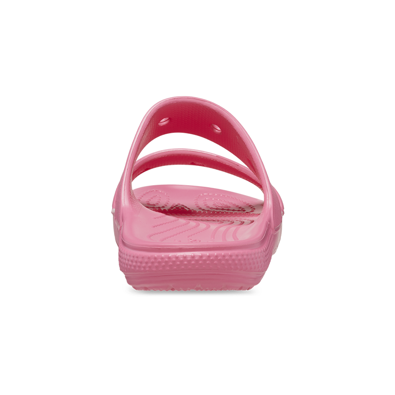 Classic Crocs Sandal in Hyper Pink