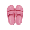 classic crocs sandal in hyper pink