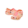 Toddler Classic Marbled Clog in Guava Multi