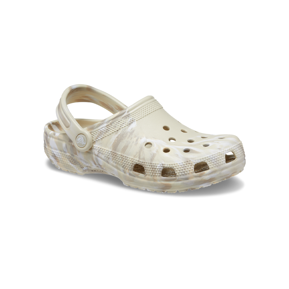 Classic Marbled Clog