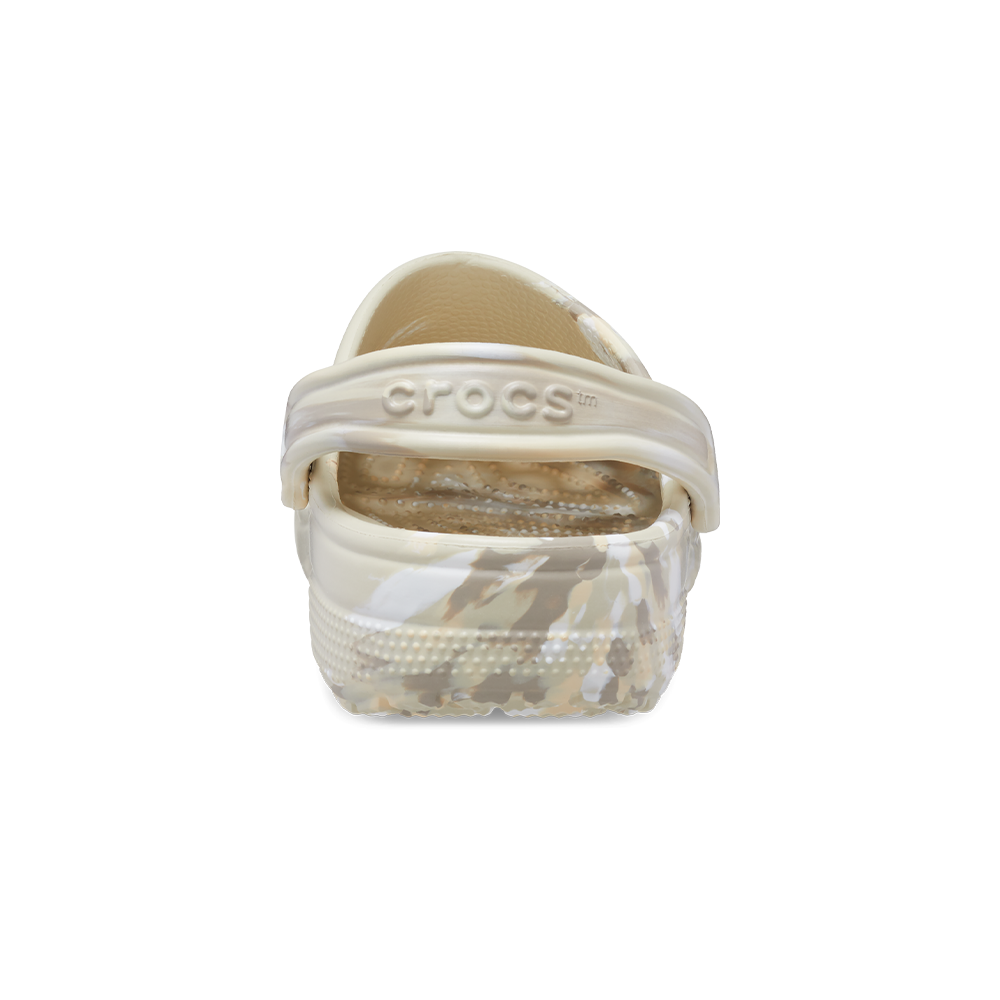 Classic Marbled Clog