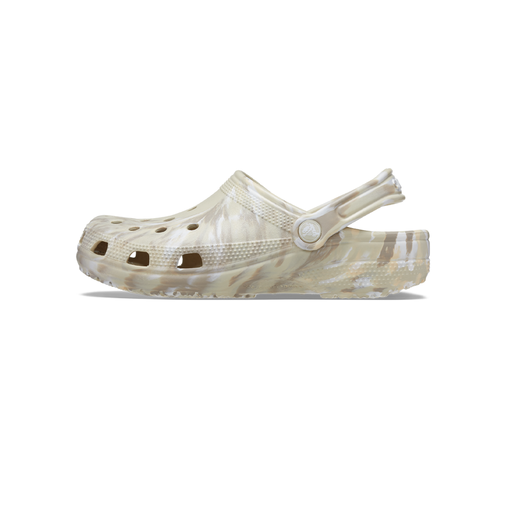 Classic Marbled Clog