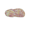 classic marbled clog