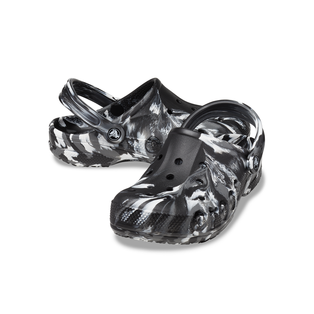 Baya Marbled Clog