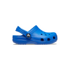 Toddler Classic Clog in Blue Bolt