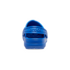 Toddler Classic Clog in Blue Bolt