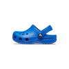 Toddler Classic Clog in Blue Bolt