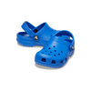 Toddler Classic Clog in Blue Bolt