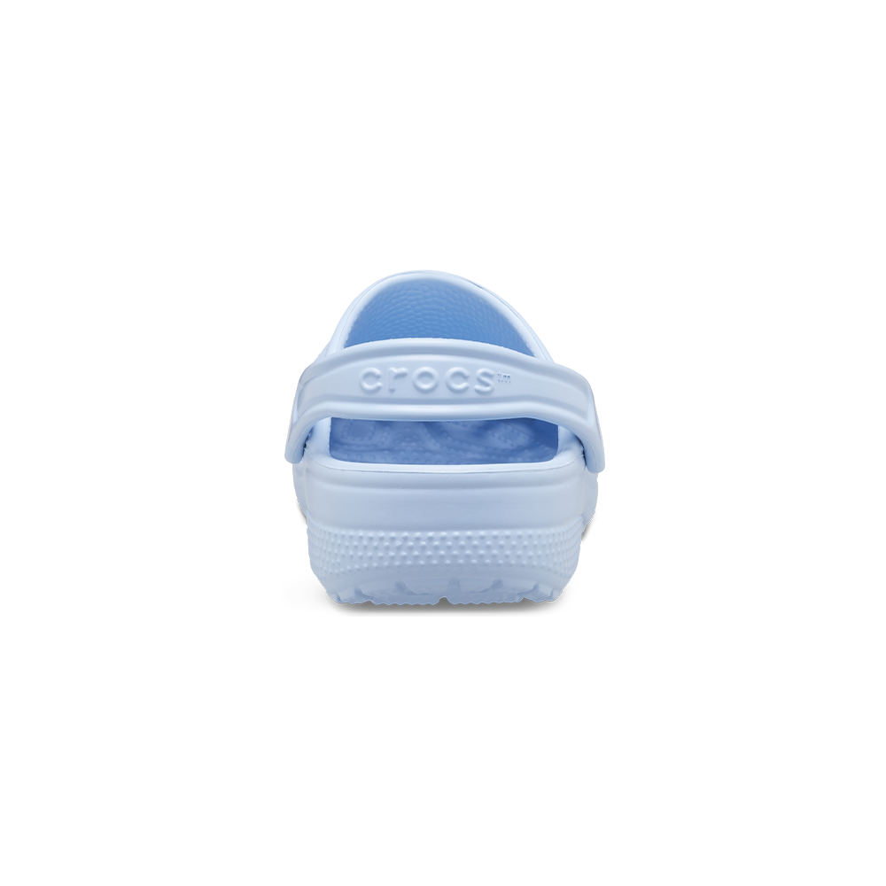 Kids' Classic Clog in Blue Calcite