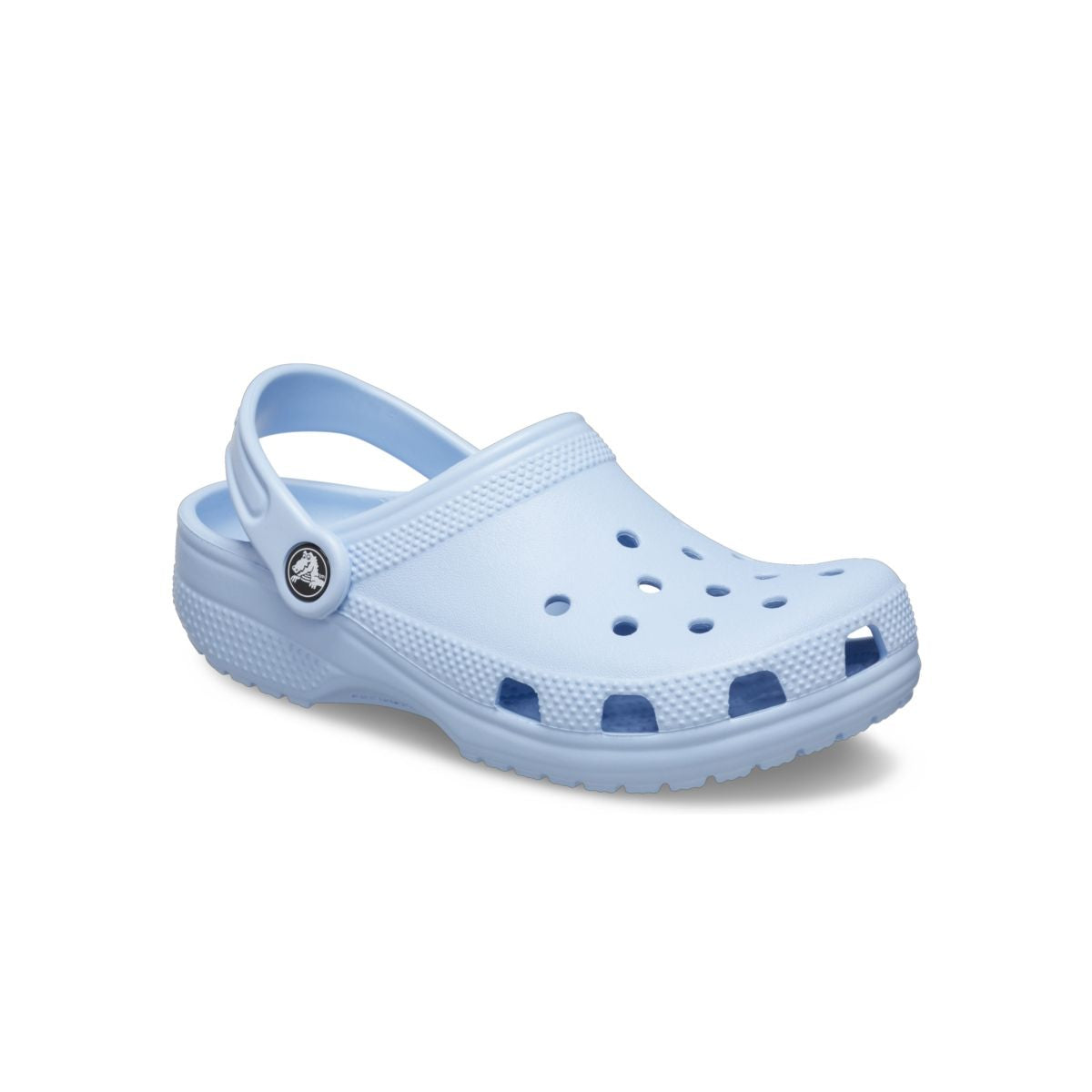 Kids' Classic Clog in Blue Calcite