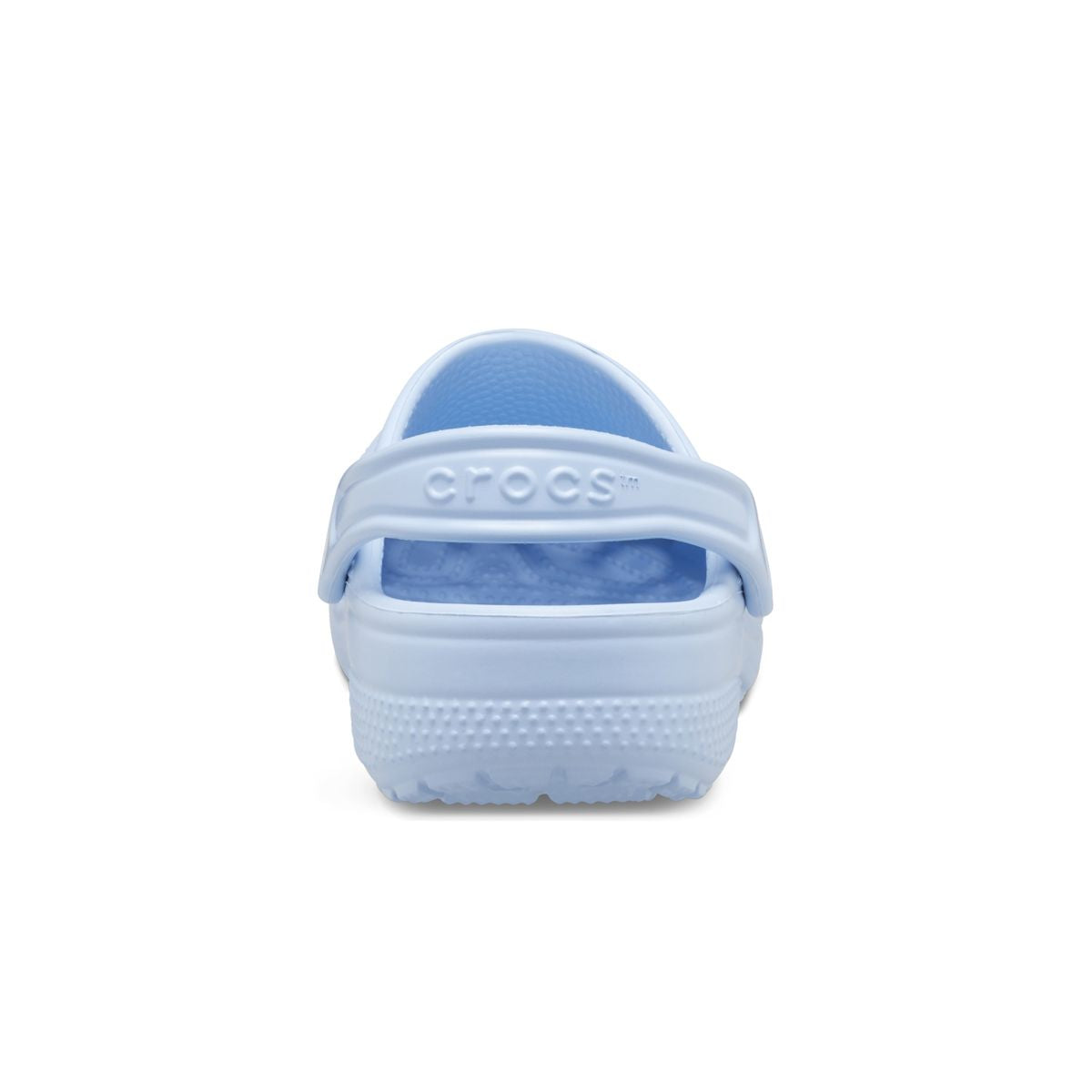 Kids' Classic Clog in Blue Calcite