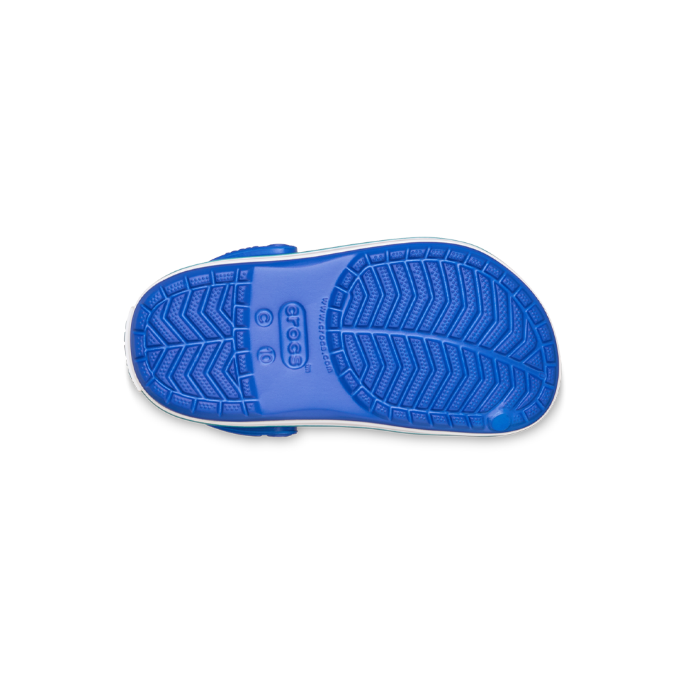 Blue Bolt/Turbo Teal