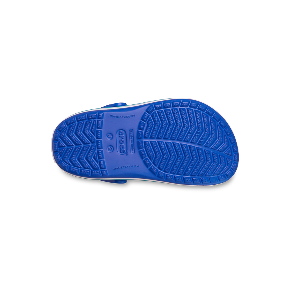 Blue Bolt/Turbo Teal