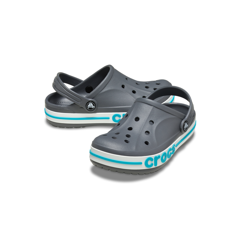Toddler Bayaband Clog in Charcoal