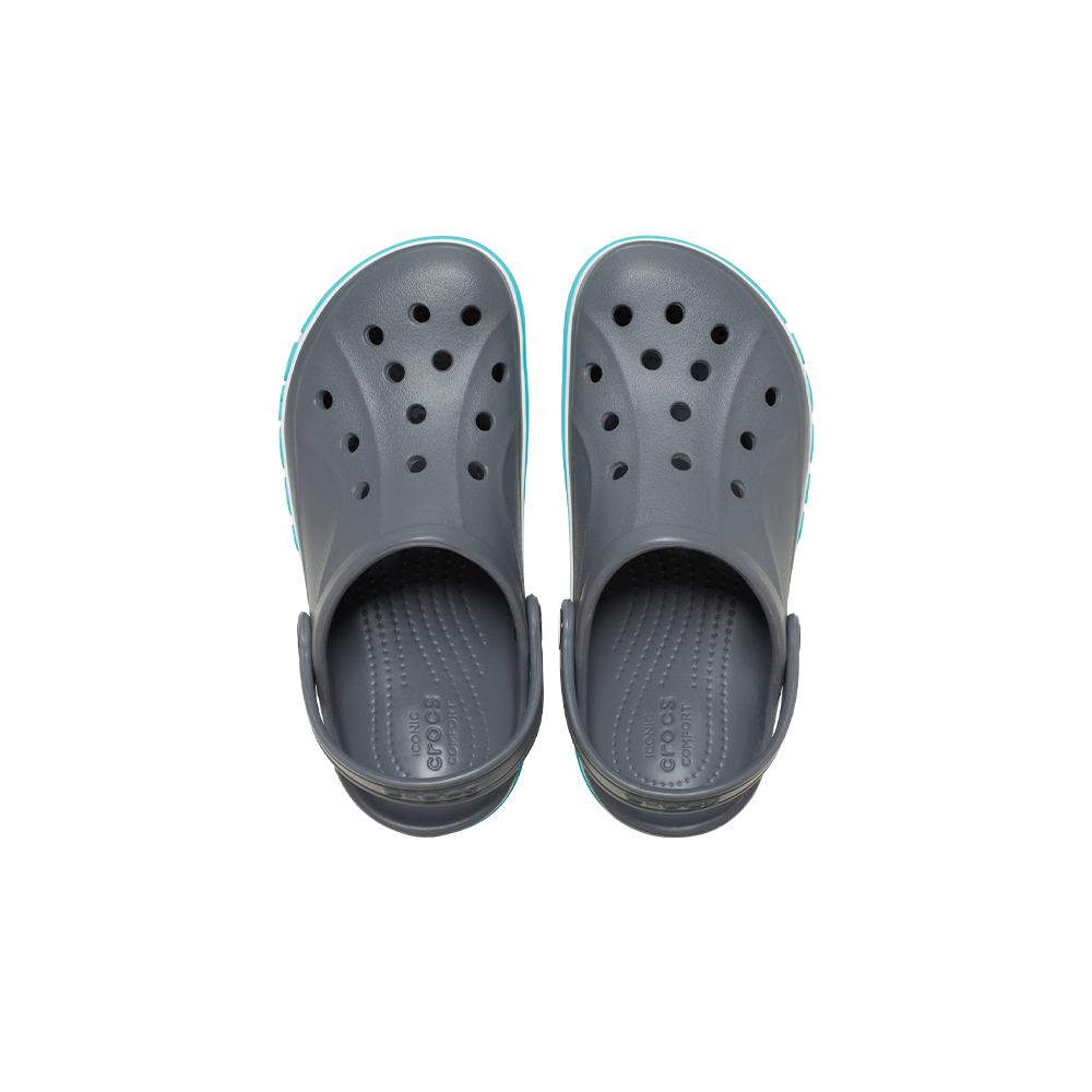 Toddler Bayaband Clog in Charcoal