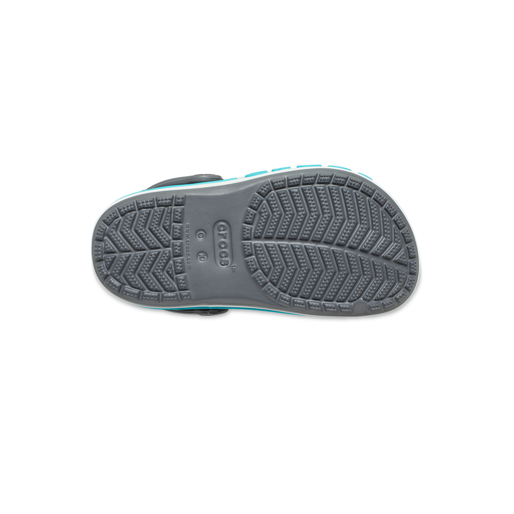 Toddler Bayaband Clog in Charcoal