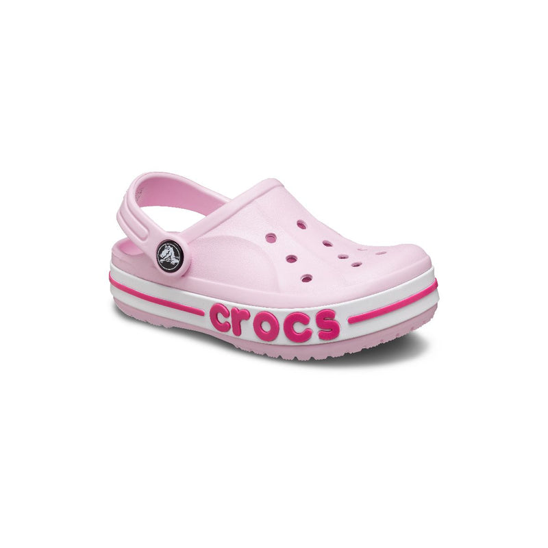 Toddler Bayaband Clog in Ballerina Pink Candy Pink