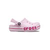 toddler bayaband clog in ballerina pink candy pink