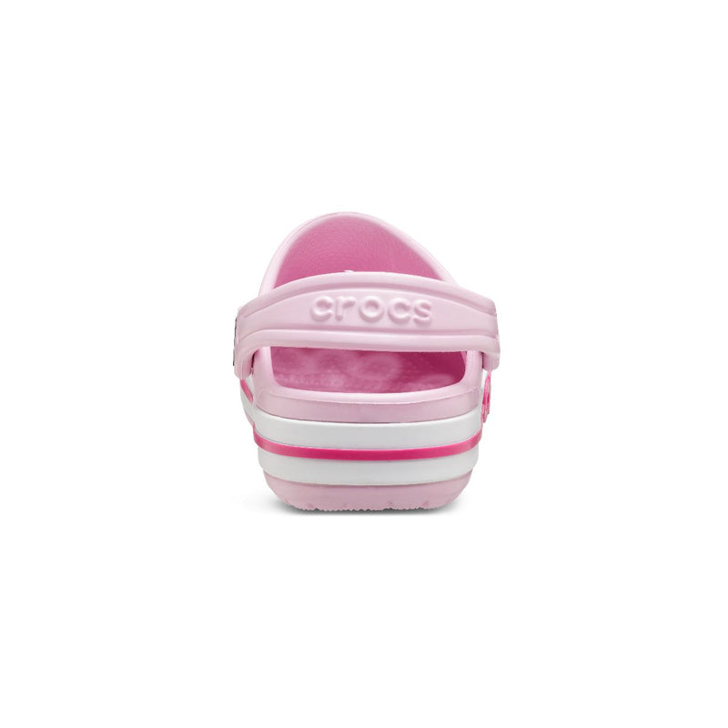 Toddler Bayaband Clog in Ballerina Pink Candy Pink